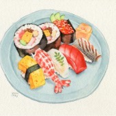 Đặc sản 47 tỉnh thành - Kì 2: Chubu, Kansai